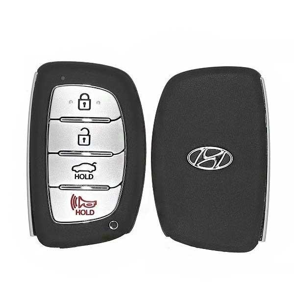 Oem 2015-2018 Hyundai Sonata / 4-Button Prox Smart-Key / PN95440-C1001 / CQOFD00120 RSK-HY-C1001 - main